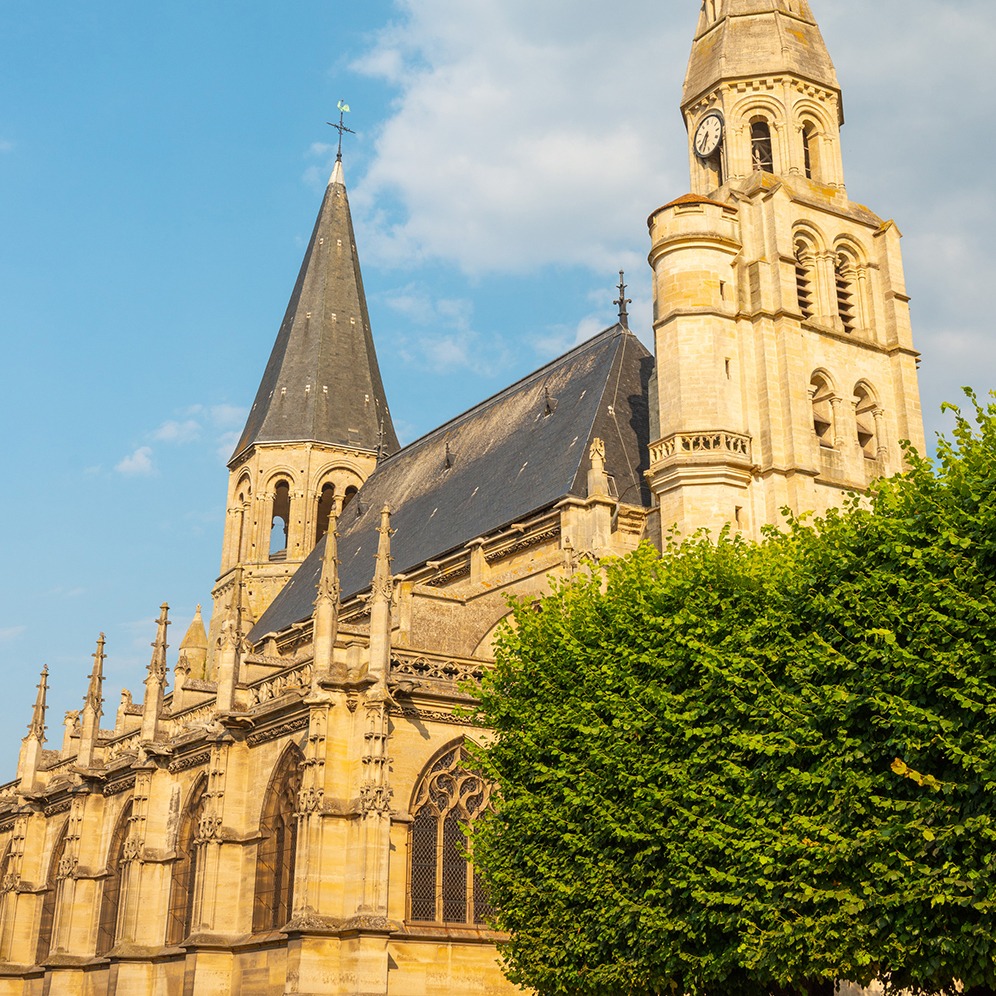 collégiale-Notre-Dame-de-Poissy_©X.Renoux