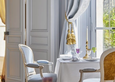 Restaurant - Le Grand Cabinet