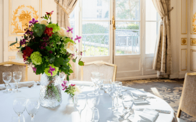 Fête des Mères au Trianon Palace Versailles