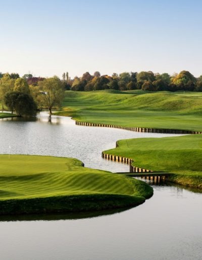 Golf National de St Quentin en Yvelines