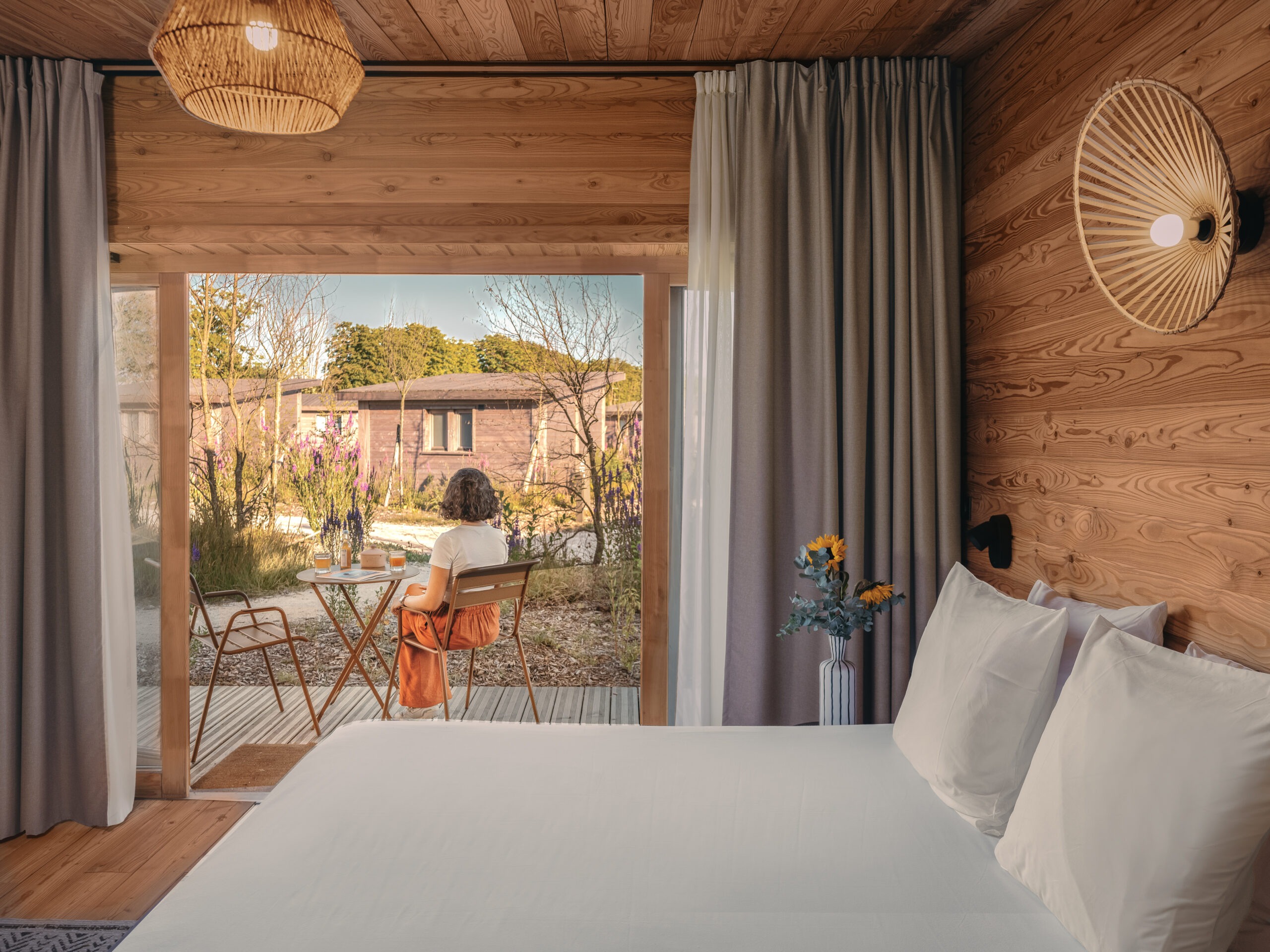 HotelBoutParc_ChambreChalet