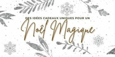 Nos idées cadeaux pour Noël