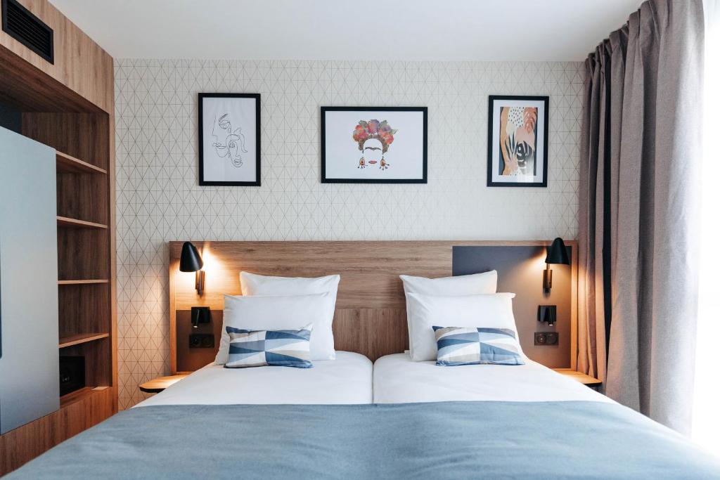 AppartCitySGL_Chambre1