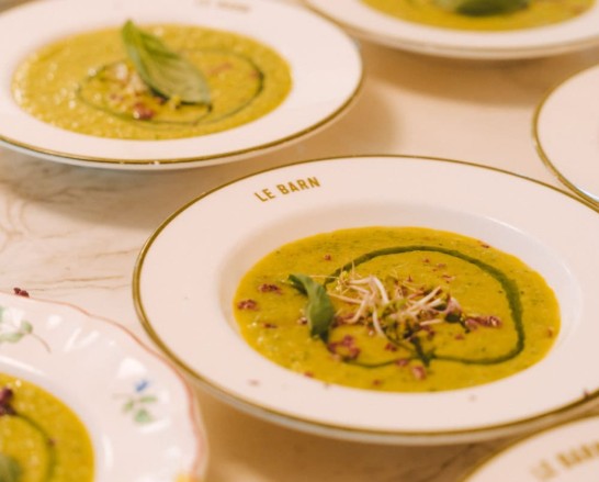 Le Barn-Assiette Le Barn-Assiette