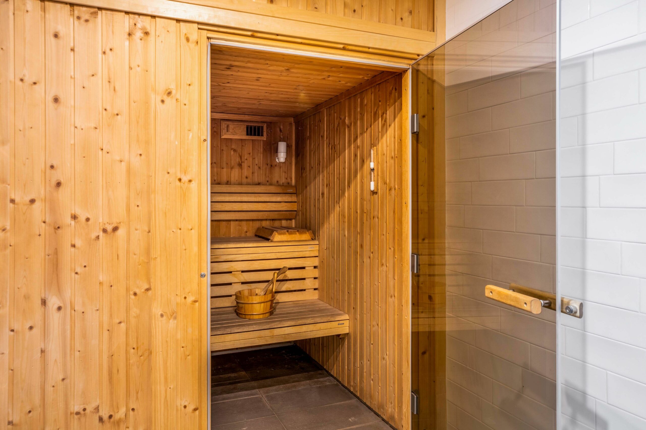 AppartCityBA_Sauna